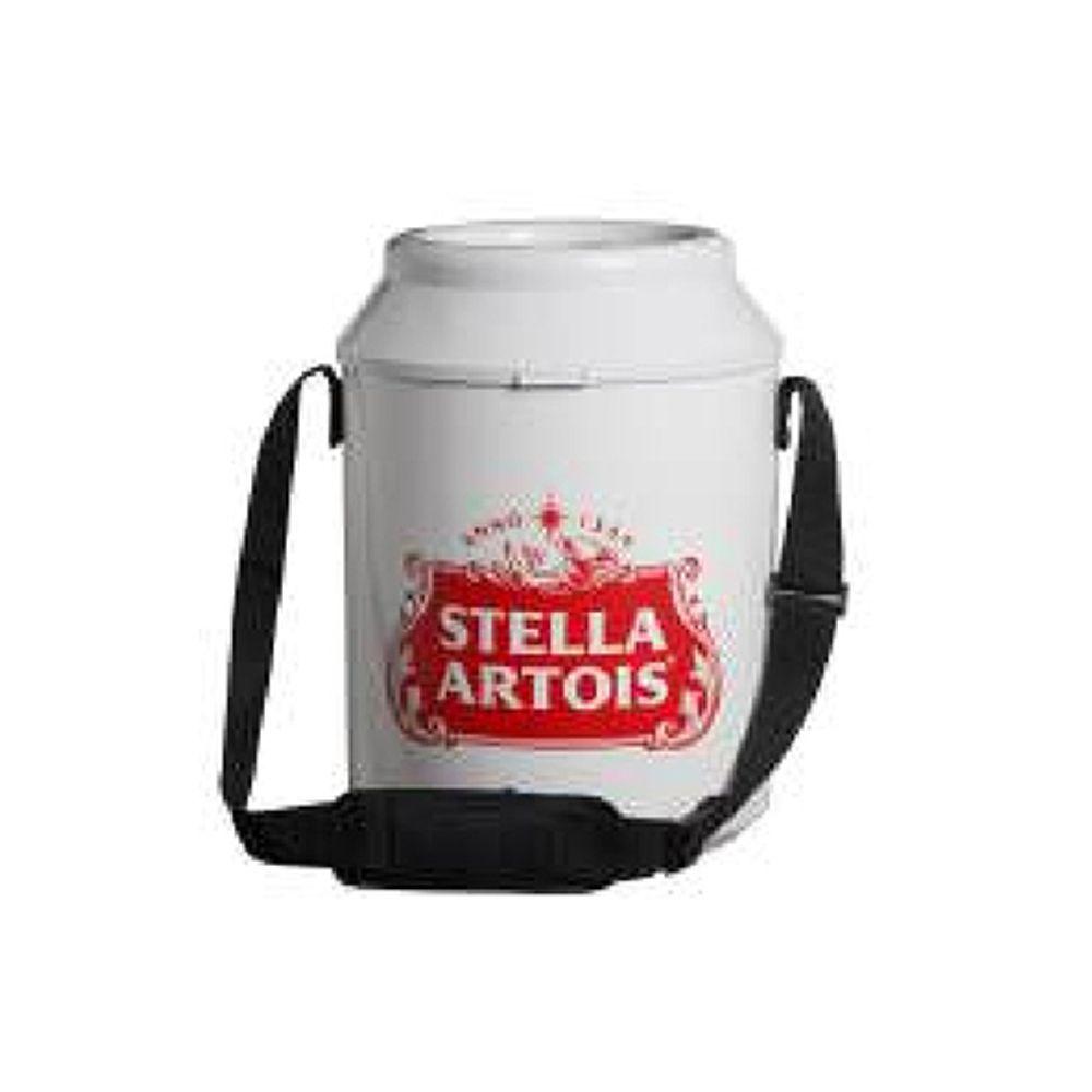 Cooler Clube Stella com Alça Mochila 12 Latas - Anabell - 1