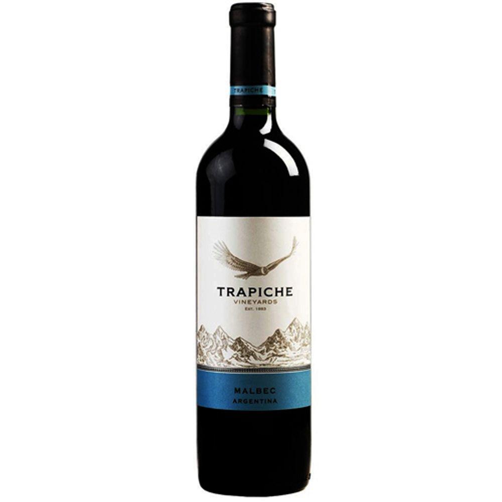 Vinho Trapiche Malbec 750ml - 1