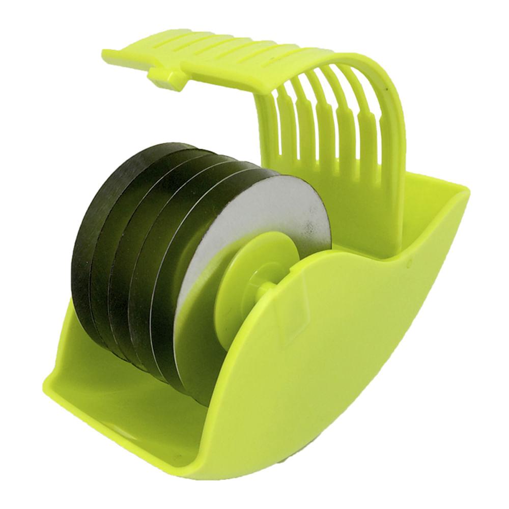 Picador de Ervas com 6 Lâminas Gourmet - 6