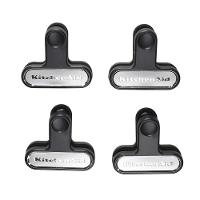Conjunto de Prendedores de Embalagem Preto 4 pçs - KitchenAid - 2