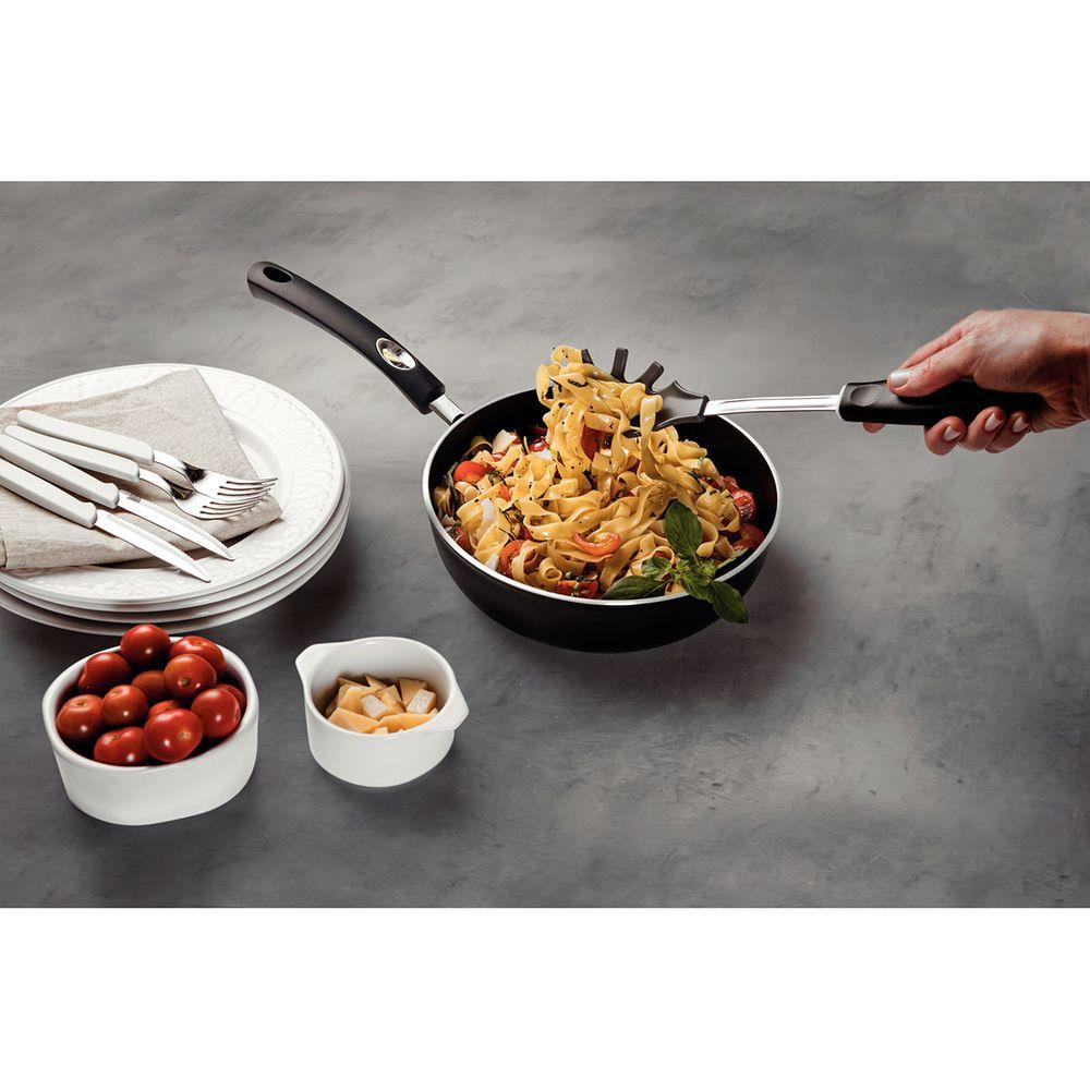 Pegador para Massa Utilitá em Nylon com Cabo de Polipropileno Preto - Tramontina - 2