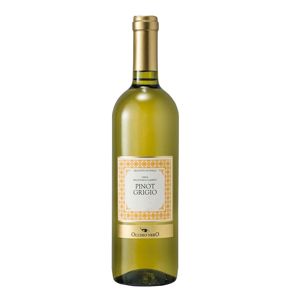 Vinho Occhio Nero Linea Classici Pinot Grigio I.G.P. - 1
