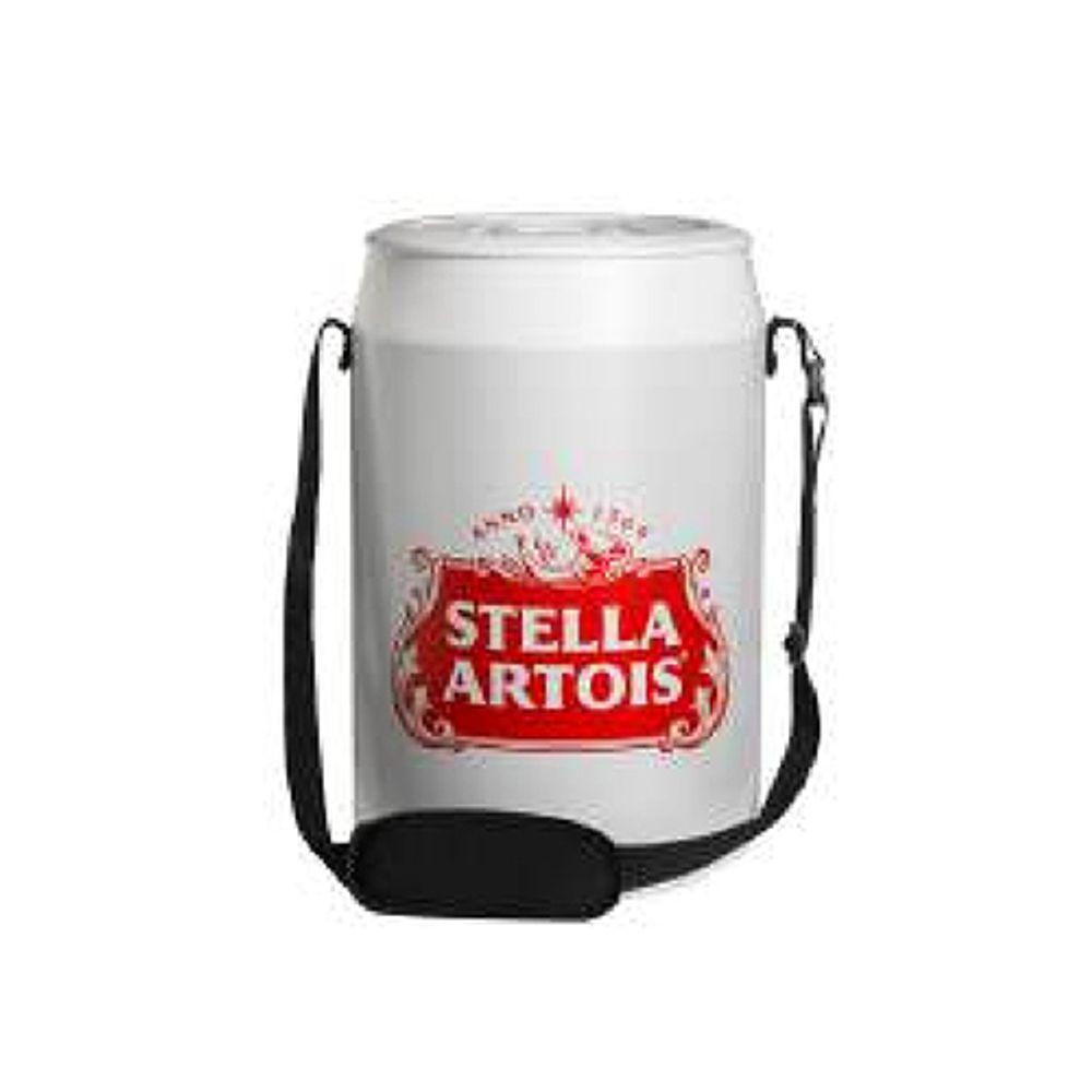 Cooler Praia Stella com Alça Mochila 24 Latas - Anabell - 1