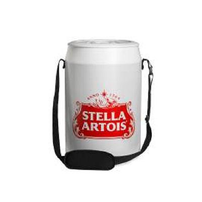 Cooler Praia Stella com Alça Mochila 24 Latas - Anabell