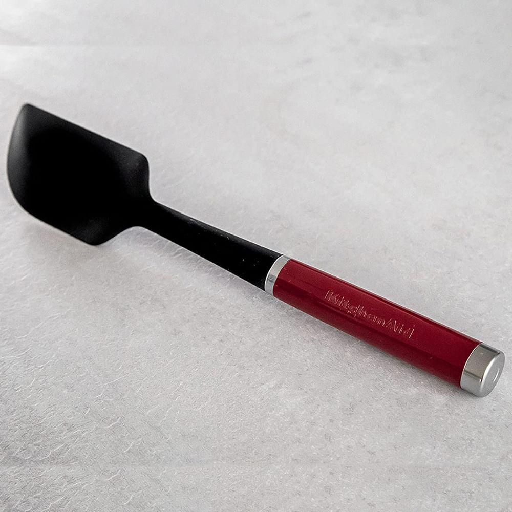 Espátula em Silicone Vermelha - KitchenAid - 6