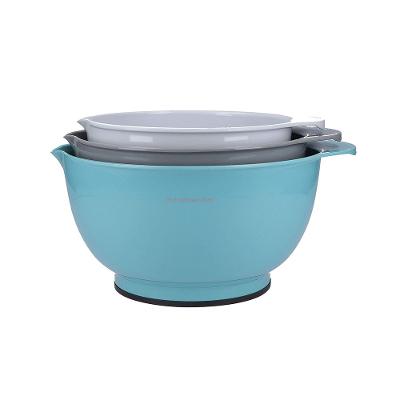 Jogo de Tigelas Colorido 3pçs -  KitchenAid