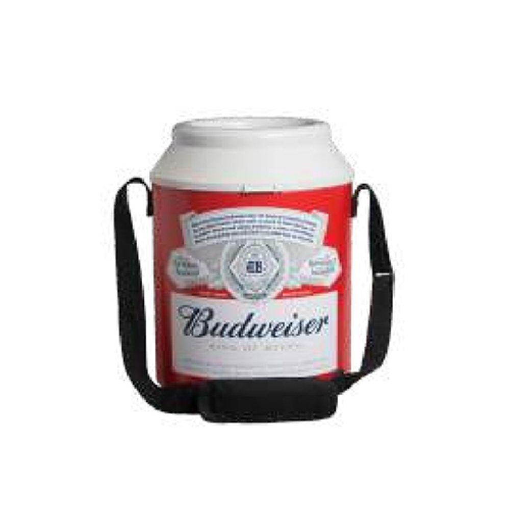 Cooler Clube Budweiser com Alça Mochila 12 Latas - Anabell - 1