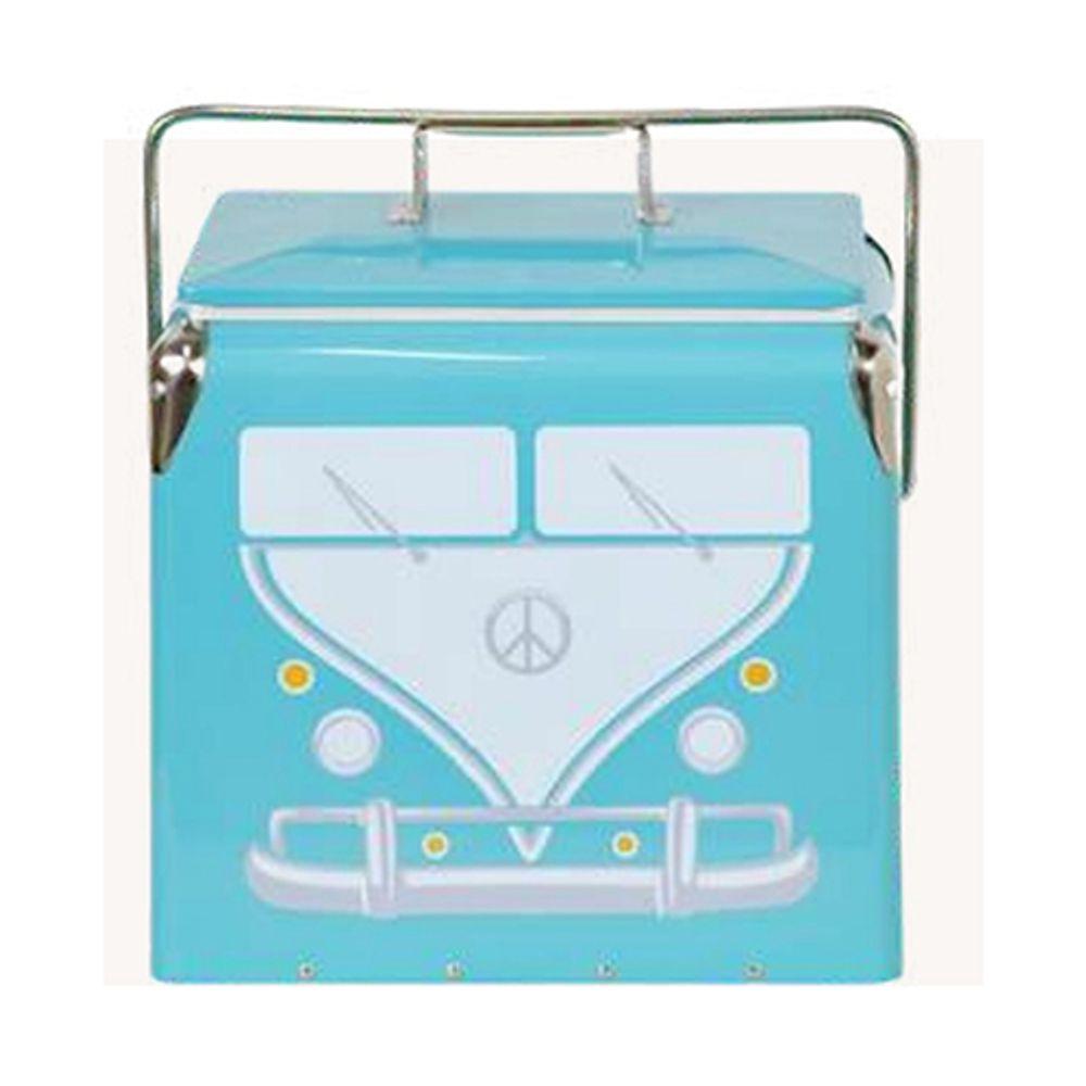Caixa Térmica Retrô Kombi - Anabell - 1
