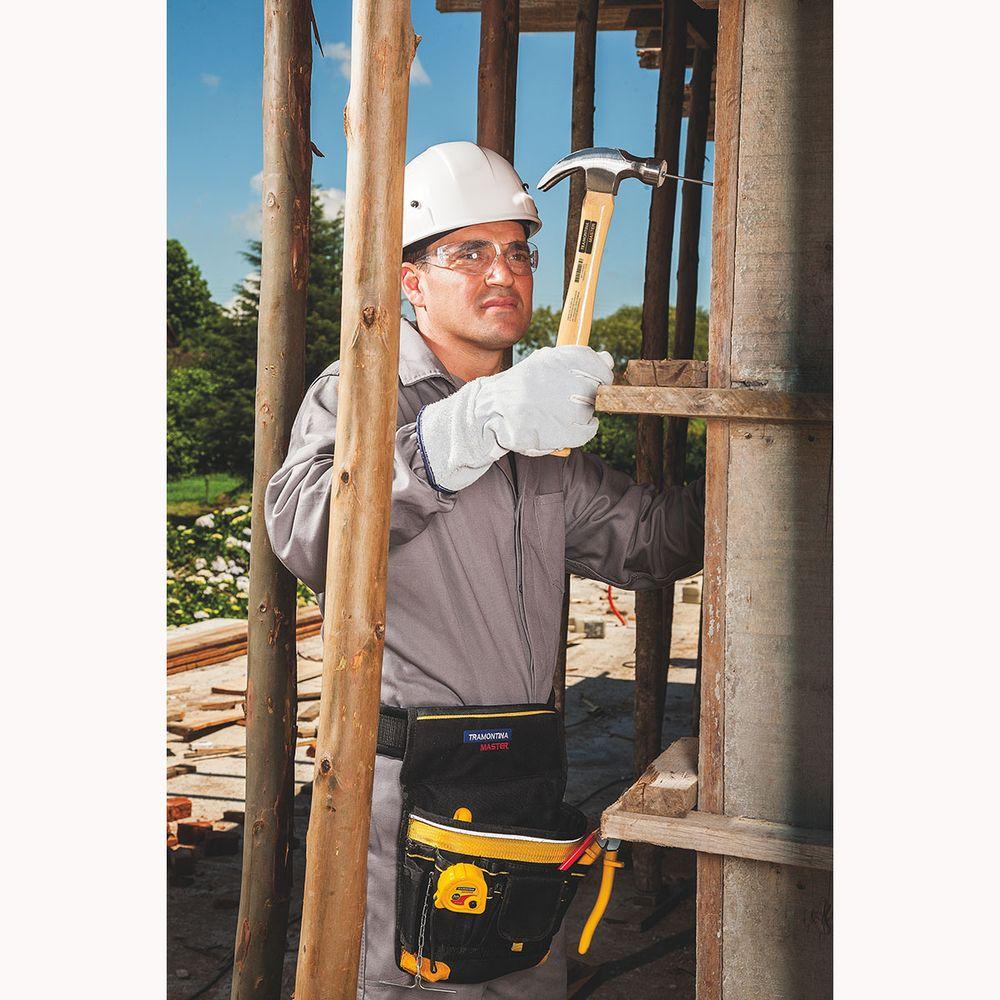 Trena Master com Fita de Aço e Corpo em ABS com Freio Duplo 5m - Tramontina - 3