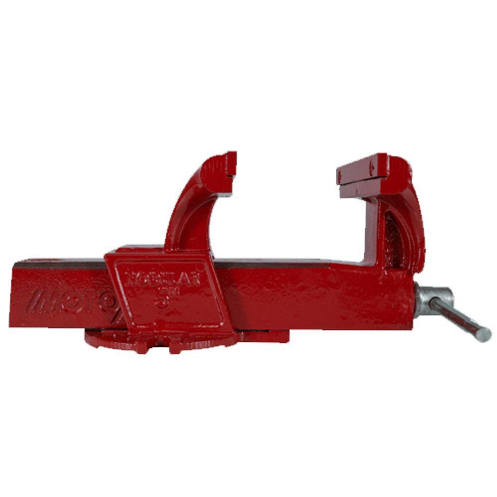 Torno de Bancada Fixo nº3 - Motomil - 1