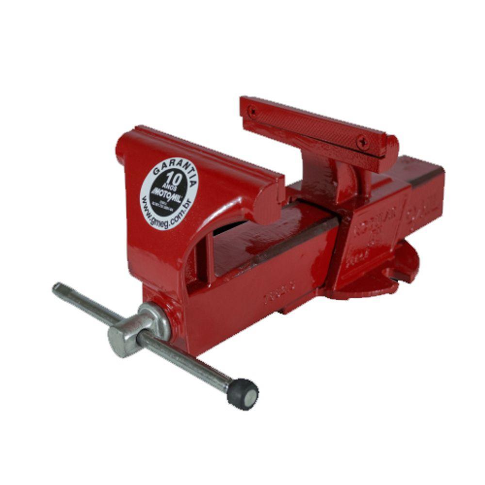 Torno de Bancada Fixo nº3 - Motomil - 7