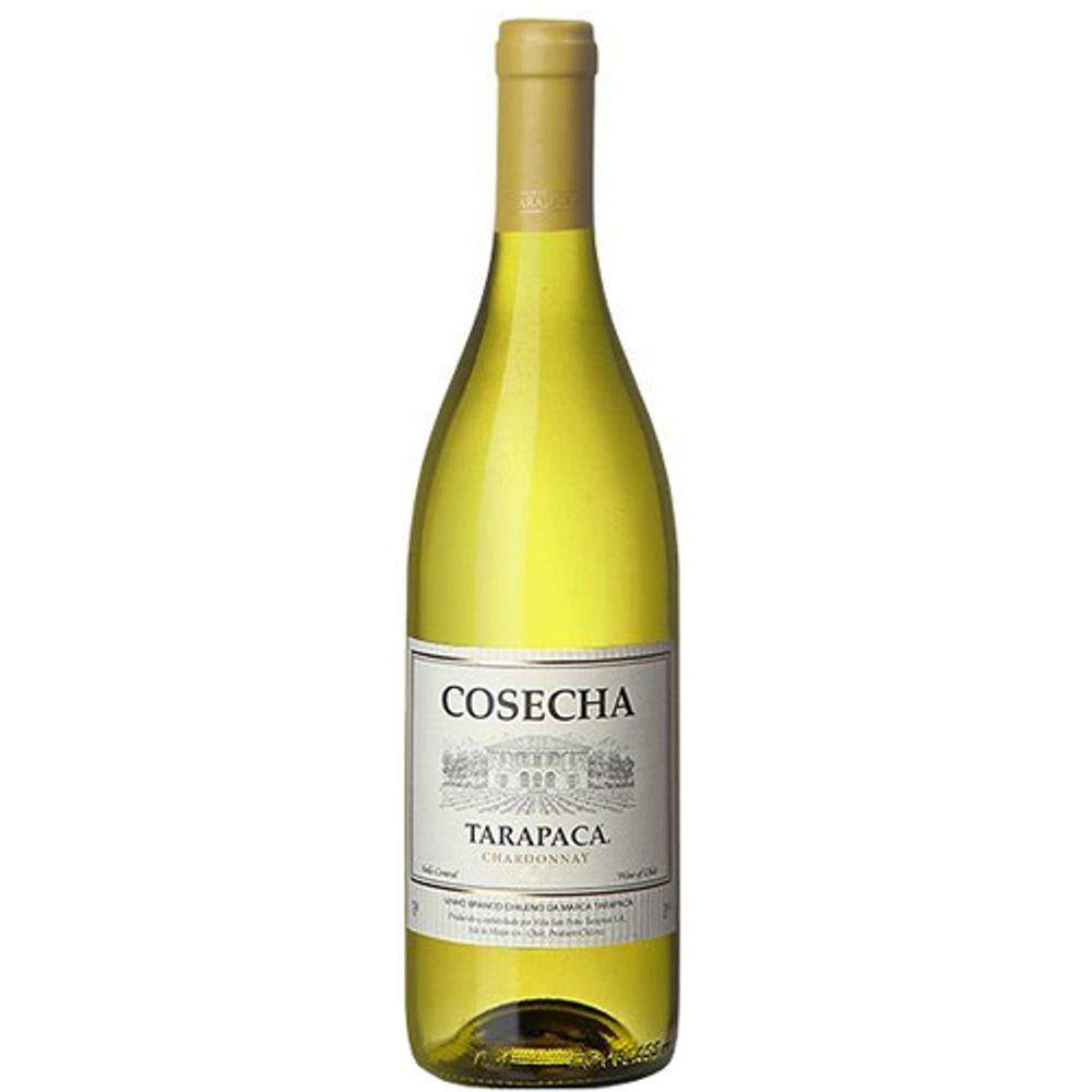 Vinho Cosecha Tarapacá Chardonnay 750ml - 1