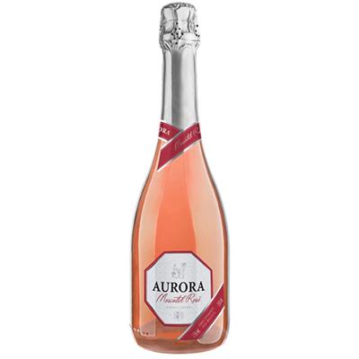 Espumante Aurora Moscatel Rose 750ml