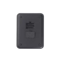 Balança para Cozinha Digital Single GLS Top Preta - KitchenAid - 1