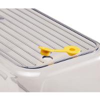 Organizador de Alimento para Geladeira Acrílico 30x16cm - 2