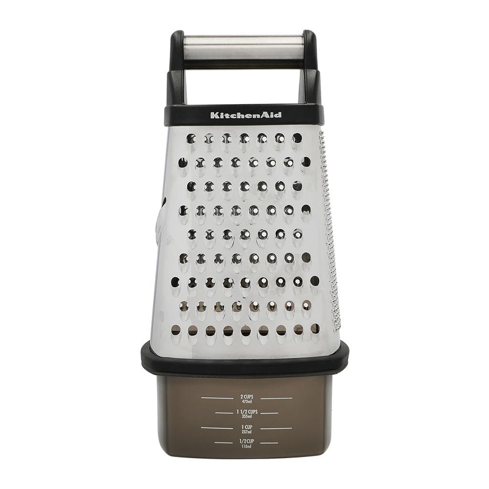 Ralador De Queijo com Compartimento - KitchenAid - 4