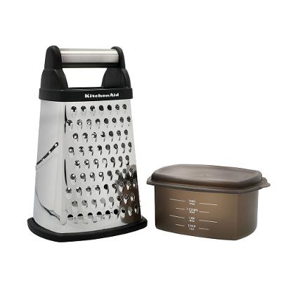 Ralador De Queijo com Compartimento - KitchenAid