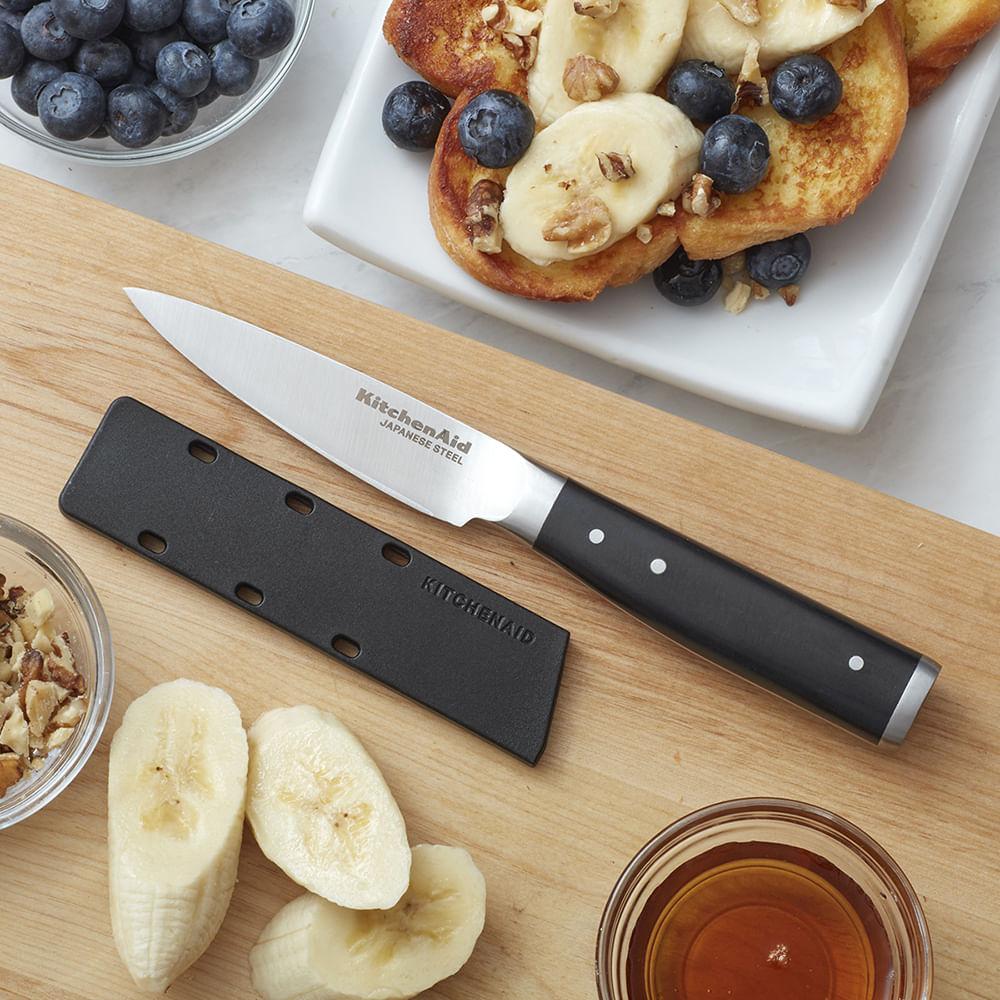 Faca para Descascar com Bainha de 3,5pol  - KitchenAid - 5