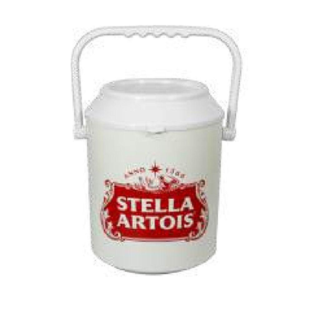 Cooler Quiosque Stella com Alça Injetada 10 Latas - Anabell - 1