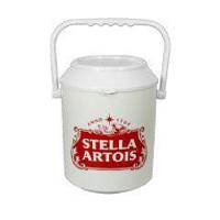 Cooler Quiosque Stella com Alça Injetada 10 Latas - Anabell - 1
