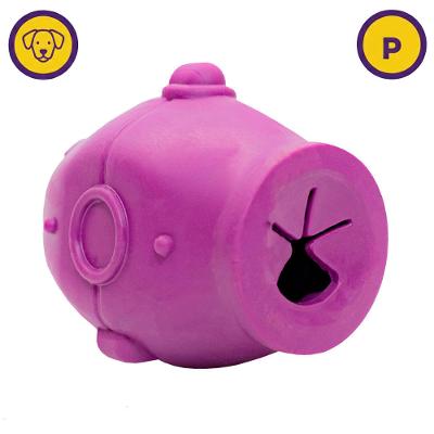 Brinquedo Fun Toys Fundo do Mar Submarino Roxo Tam P para Cães - Amicus