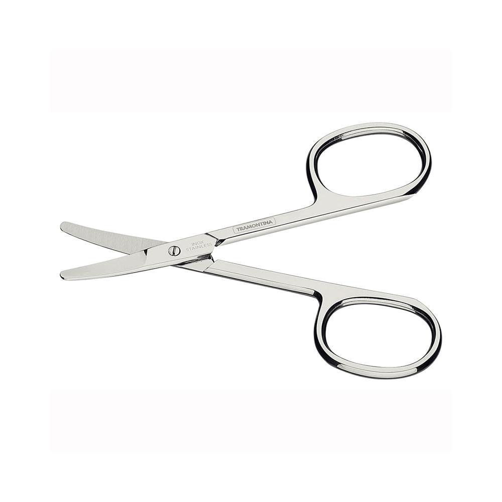 Tesoura de Unha para Bebês e Acabamentos em Inox 3,5pol - Tramontina - 1
