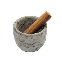 Conjunto de Pilão e Mortar Artesanal Gourmandise - Tramontina - 2