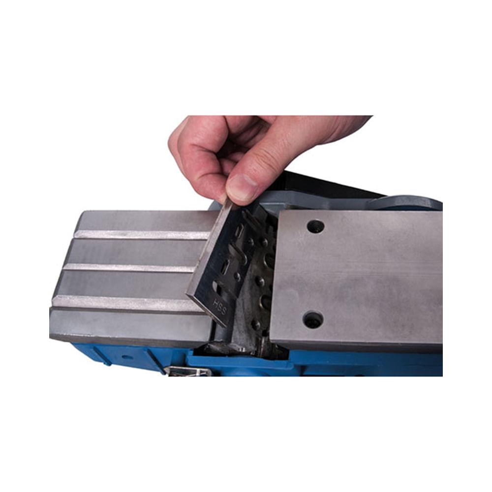 Plaina Elétrica 710W 82mm 110V - Tramontina - 4