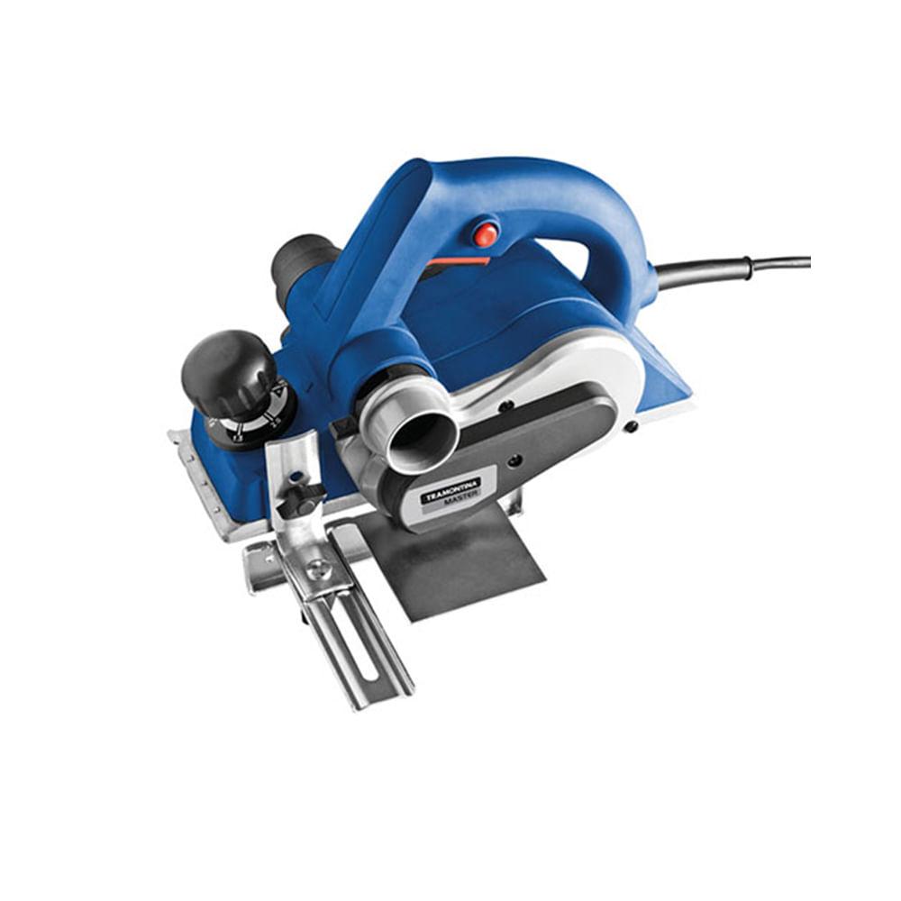 Plaina Elétrica 710W 82mm 220V - Tramontina - 1