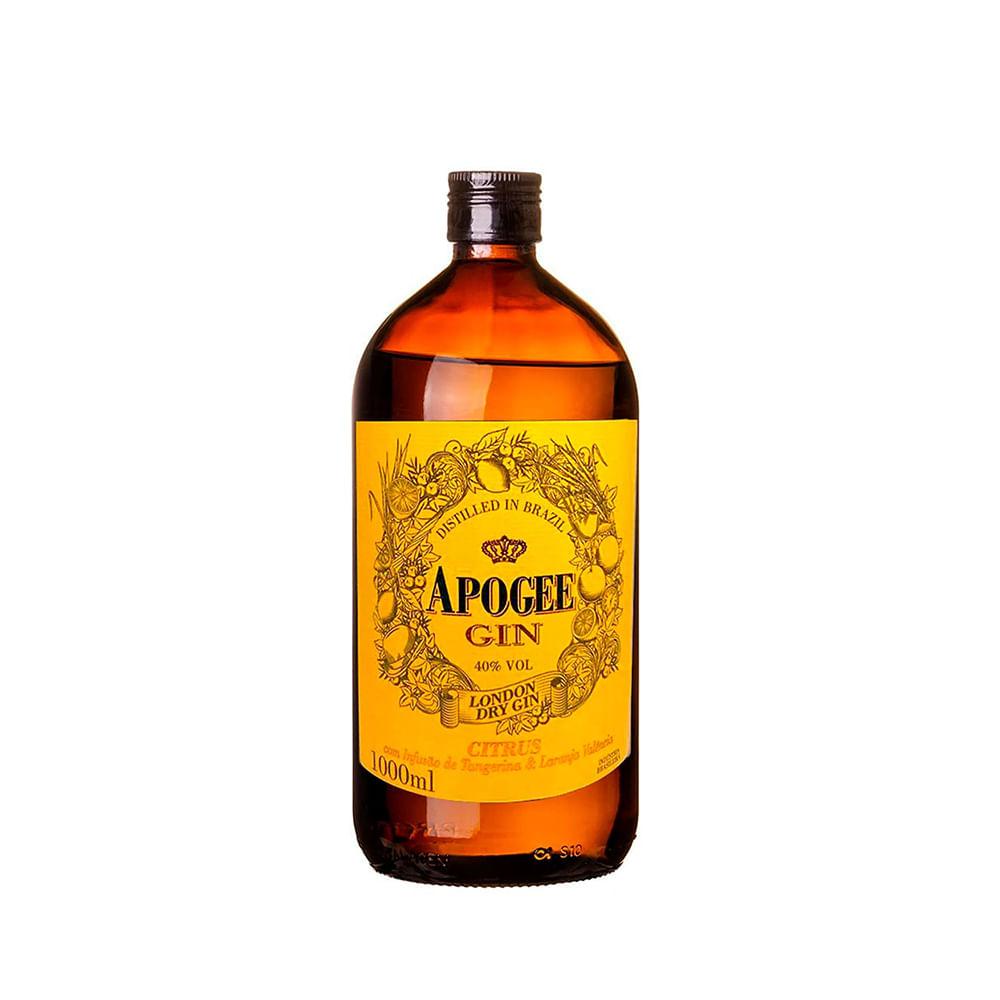 Gin Apogee Citrus 1L - 1