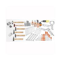 Composição de Ferramentas para Chapeador/Soldador 63pçs - Tramontina - 1