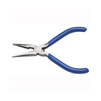 Alicate Meia Cana 5pol Basic em Aço Especial com Empunhadura em PVC Azul - Tramontina - 1