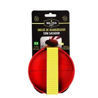 Molde para Hamburguer Prana - 6