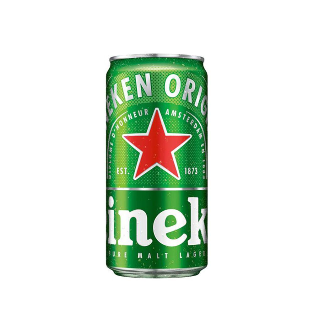 Cerveja Heineken Lata 269ml - 1
