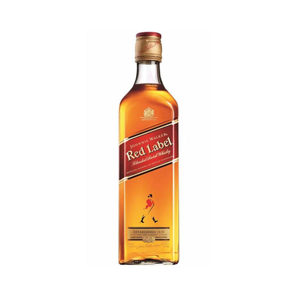 Whisky Johnnie Walker Red Label 750ml - 1