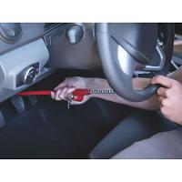 Trava Antifurto para Volante com Chave - Tramontina - 3