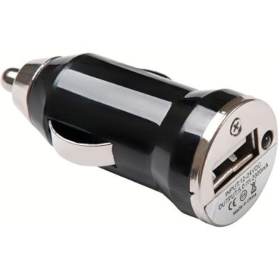 Carregador Veicular 5V 2000 mAh Preto - Tramontina