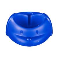 Bebedouro Plástico Automático para Cães Pet Azul - Sanremo - 1