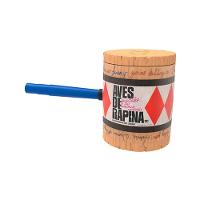 Balde de Pipoca Aves de Rapina - Cinemark - 1