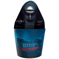 Balde de Pipoca A Freira - Cinemark - 1