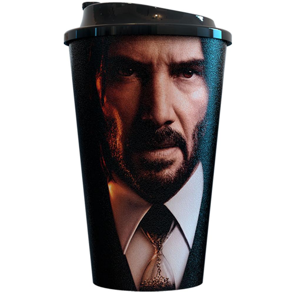 Copo John Wick 4 - Cinemark - 1