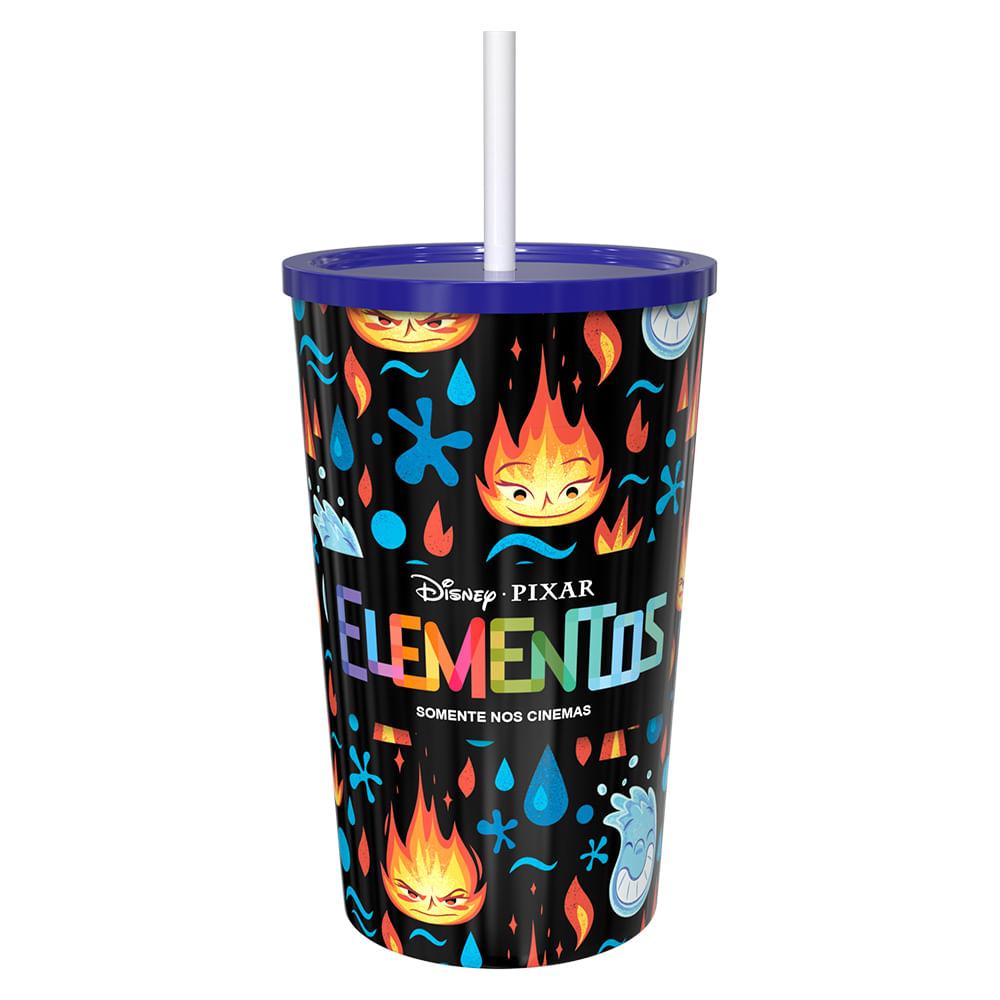 Copo Elementos - Cinemark - 1
