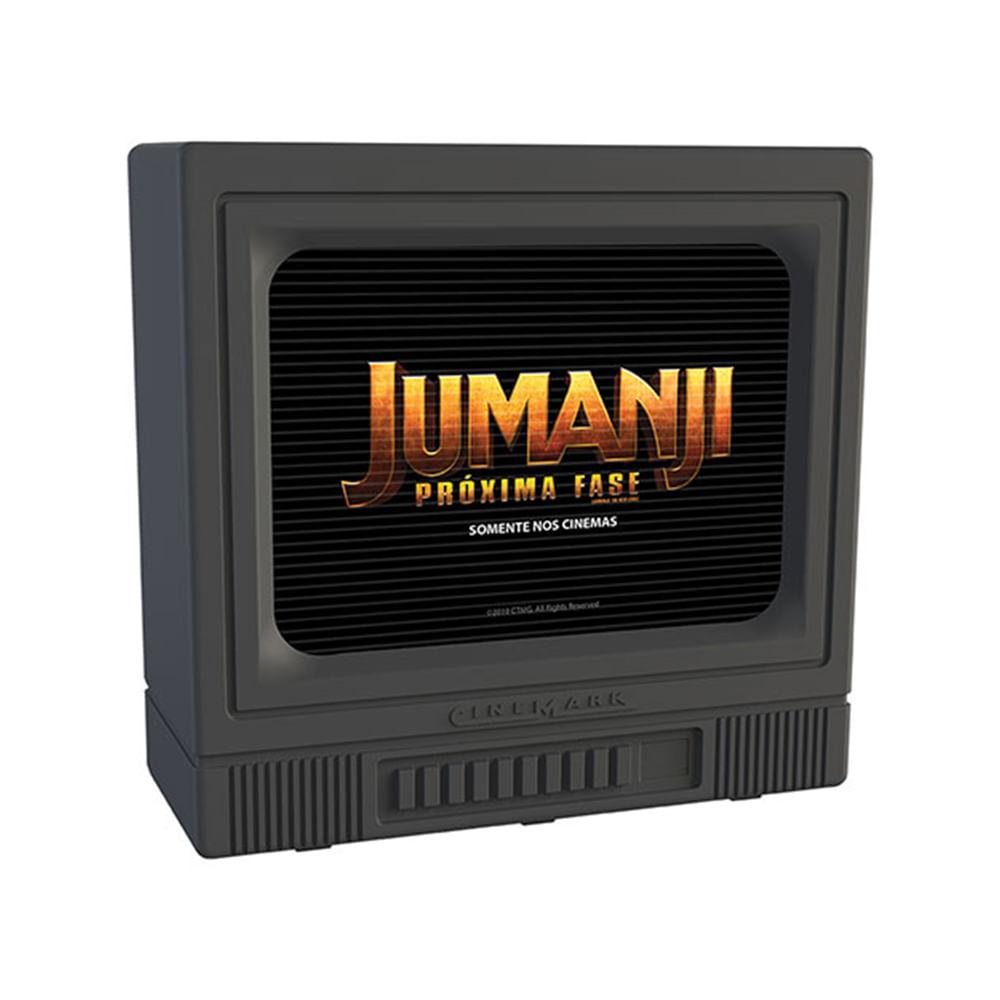 Balde de Pipoca Jumanji - Cinemark - 1