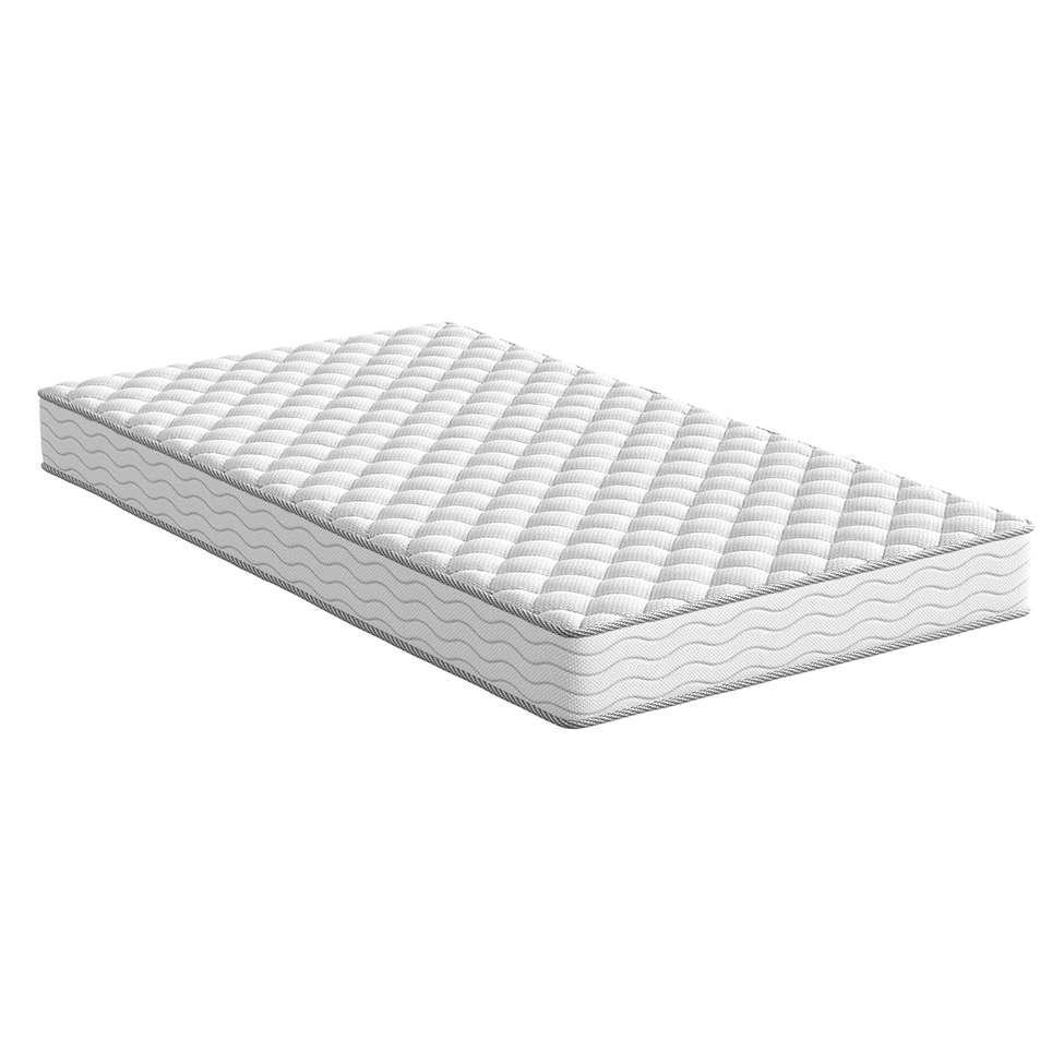 Colchão Solteirão Howie Espuma D33 (17x96x203) Branco - 1