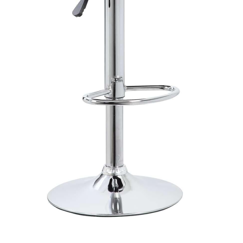 Banqueta Giratória Milano Branca - 8