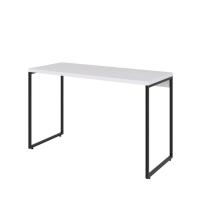 Mesa de Escritório Studio Branca 120 cm - 2