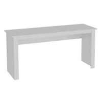 Mesa de Escritório Badesh Branca - 1