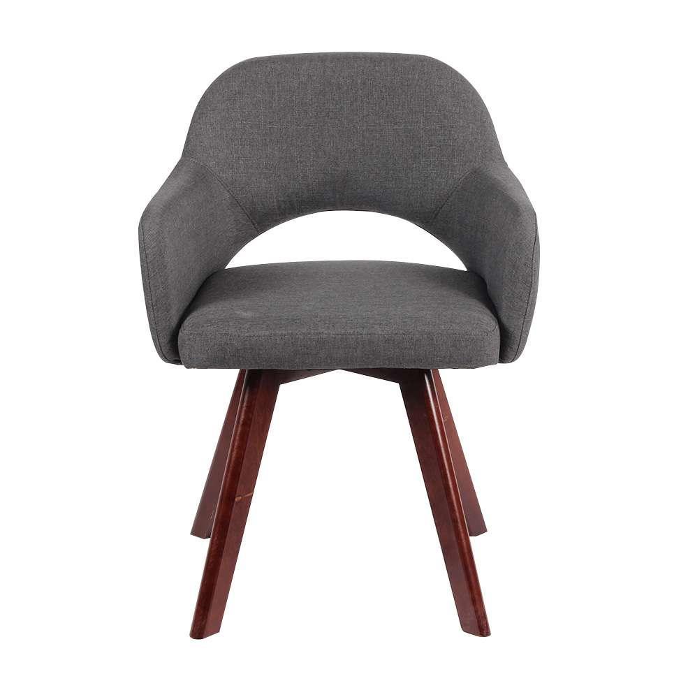 Poltrona Germany Cinza - 4