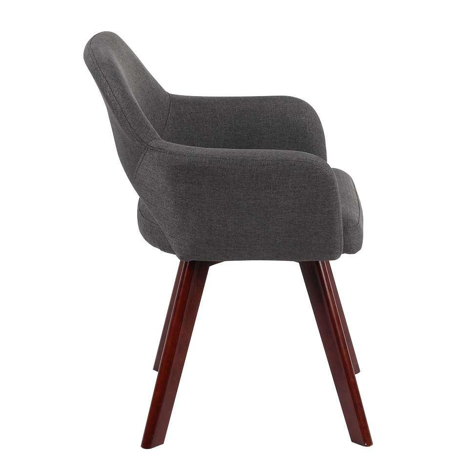 Poltrona Germany Cinza - 5