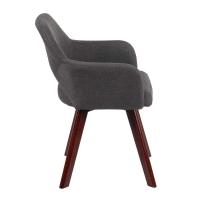 Poltrona Germany Cinza - 5